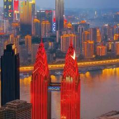 Chongqing City Center River View B&B