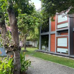 Coastal Hideaway