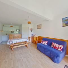 Appartement confortable au pied des pistes - 6 pers - FR-1-834-14