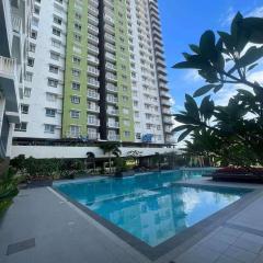 Cozy Studio near Roxas Night Market with Fast WiFi and Netflix