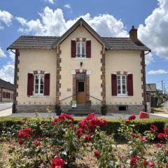 Gîte familial en campagne paisible, 8 pers, tout inclus - FR-1-489-589