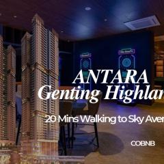 Premium Antara Genting Highlands by COBNB - near Link Bridge