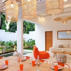 2BDR Villa - private pool - calm&cozy - aesthetic