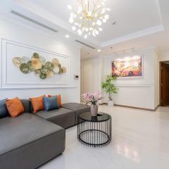 Stunning Landmark 81 View Apartment in Vinhomes CentralPark Saigon