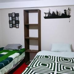 Casa hospedaje palomino