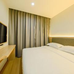 Borrman Hotel South Beijing Railway Station Caoqiao Station