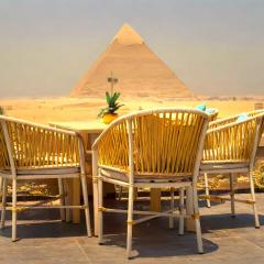 Pyramids MagiC View Hotel