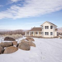 Lone Eagle Haven home