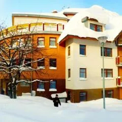 Rodinný apartmán Stella, 3 ložnice, 8 osob, u sjezdovky