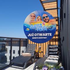 Bel Mare apartament prywatny Milamare Parking gratis