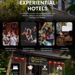 Hoianese Quiet Old Town Hotel - A Member Of Hoianese Cultural Experiential Hotel