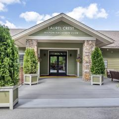 Hilton Vacation Club Laurel Crest Pigeon Forge