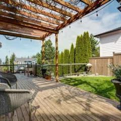 North Seattle Retreat