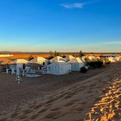 Oriontal Desert Camp