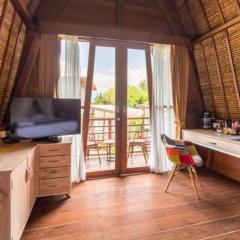 Lucano 1 BR Lumbung Suite ZN299