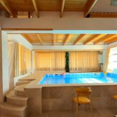 Sarl piscine chaufente familial