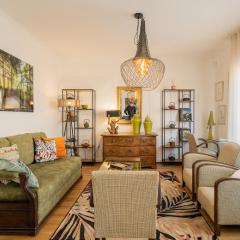 Chez Lucie - private parking - quiet and spacious