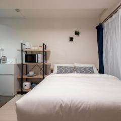 CraftFlat Numabukuro 302, uphill residence