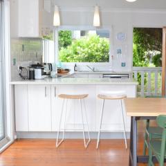 Classic Meets Contemporary 1960's Beach House