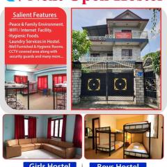 next open Hostel