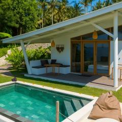 EDEN Eco-Villas with Private Pool and Panoramic Sea View - ADULT ONLY