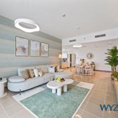 Aegean Charm 2BR Sulafa Tower, Dubai Marina