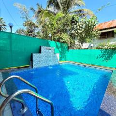 Kingstone Villa - The Dream Stays ll pvt pool ll 2AcRooms