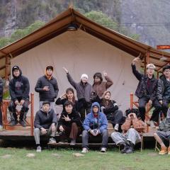 Michi Camp Lạng Sơn