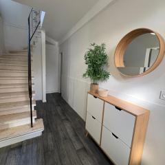 Maison du centre - 4 chambres - 9 personnes