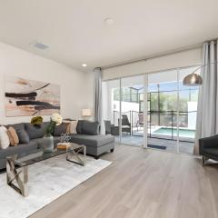 Cozy 3bd 3bath @HiddenForest with pool