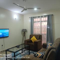 1 Bedroom Fully Furnished Luxurious Apartment Voi Town