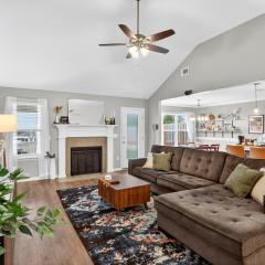 Peaceful Family Retreat Near Augusta home