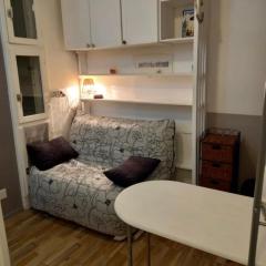 Studio cocon de 9m2