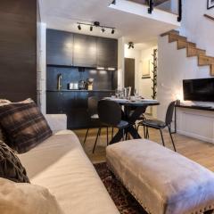 Apartment Midi Loft - A Central Chamonix Mountain Haven