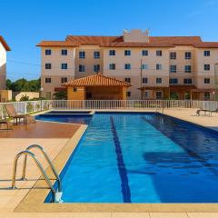 Apartamento Cantinho na Praia