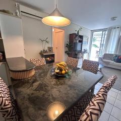 Apartment in Jurerê 400 meters from the beach