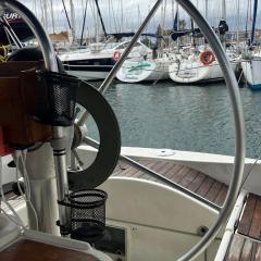 Exclusive Unique Experience on a Sailboat All Year Round