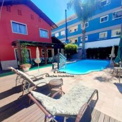 Casa com piscina ingleses 0181