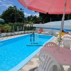 Casa com piscina ingleses 0181