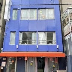 秋の旅館