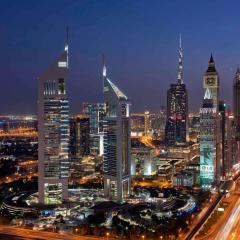 Swissôtel Al Murooj Dubai