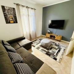 Stylish 3-bedroom flat in Funchal