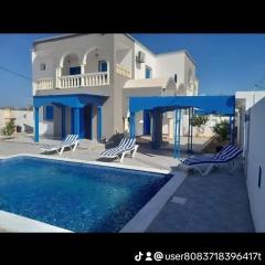 Villa des deux frères