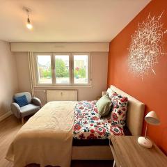 The Mandala Room