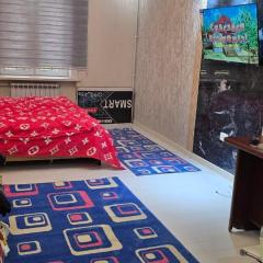 CHORSU komplex Hazrati Imam