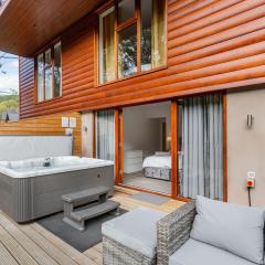Waterside Lodge Five -Uk38263