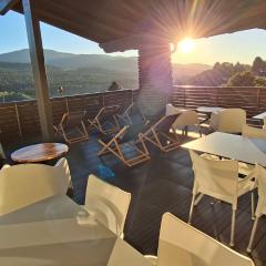 BayVista, die Bayerwald Lodge