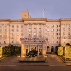 Fairmont San Francisco