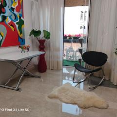 Квартира люкс в Милане (Appartamento di lusso a Milano)