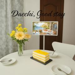 Daechi, Good stay,gang nam